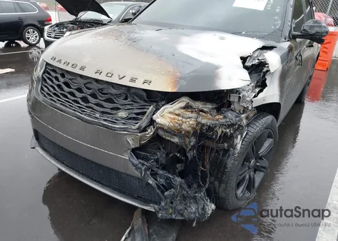 2018 Land Rover Range Rover Velar P250 Se R-Dynamic из США, поврежденный, VIN SALYL2RX4JA776674